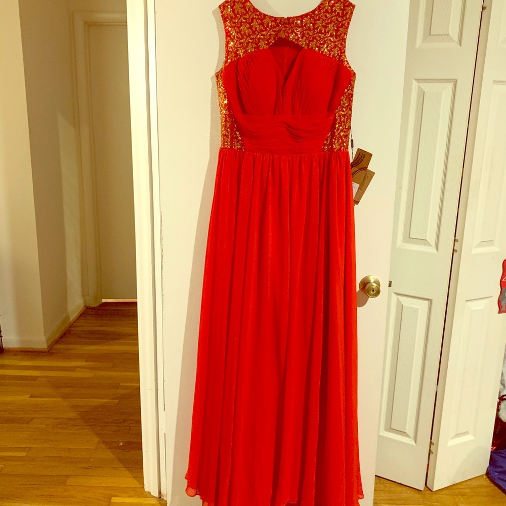 Evening Gown